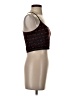 Unbranded Burgundy Tank Top Size S - photo 4