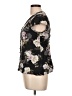 Torrid Black Short Sleeve Blouse Size Lg Plus (0) - photo 5