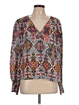 Veronica Beard Long Sleeve Blouse (view 1)