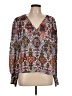 Veronica Beard 100% Viscose Ivory Long Sleeve Blouse Size 12 - photo 1