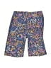 Thereabouts Print Blue Board Shorts Size 6 - photo 1