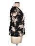 Torrid Black Short Sleeve Blouse Size Lg Plus (0) - photo 4