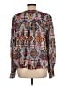Veronica Beard 100% Viscose Ivory Long Sleeve Blouse Size 12 - photo 2