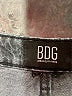 BDG 100% Cotton Chevron-herringbone Gray Jeans Size 15 (estimated) - photo 7