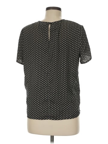 Banana Republic Factory Store Short Sleeve Blouse (view 2)