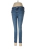 American Eagle Outfitters Hearts Blue Jeans Size 6 - photo 1