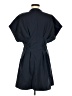 Assorted Brands 100% Polyester Blue Casual Dress Size 6 - photo 2