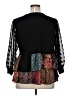 John Mark Black Pullover Sweater Size XL - photo 2