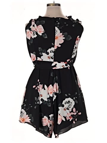 City Chic Romper (view 2)