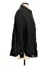 Gap 100% Linen Solid Black Long Sleeve Button-Down Shirt Size L - photo 4