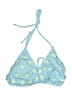 Wild Fable Blue Swimsuit Top Size L - photo 1