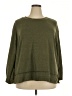 Andree by UNIT Green Pullover Sweater Size 2X - photo 1