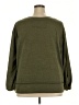 Andree by UNIT Green Pullover Sweater Size 2X - photo 2