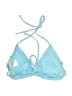 Wild Fable Blue Swimsuit Top Size L - photo 2