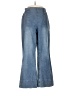 Unbranded Blue Jeans Size 6 (estimated) - photo 1