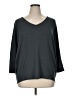 Market and Spruce Gray Pullover Sweater Size XL - photo 1