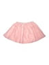 Toughskins 100% Polyester Hearts Pink Skirt Size 4 - photo 1
