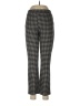 Sanctuary Houndstooth Black Casual Pants Size M - photo 1
