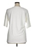 Unbranded Ivory Short Sleeve T-Shirt Size XL - photo 2