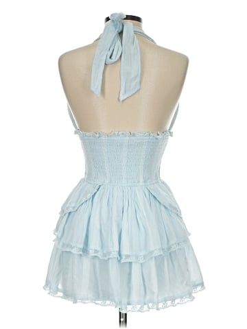 LoveShackFancy Cocktail Dress (view 2)