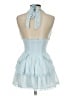 LoveShackFancy 100% Cotton Blue Cocktail Dress Size P (petite) - photo 2
