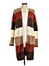 Madison + Hudson 100% Acrylic Brown Cardigan Size M - photo 1