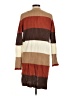 Madison + Hudson 100% Acrylic Brown Cardigan Size M - photo 2