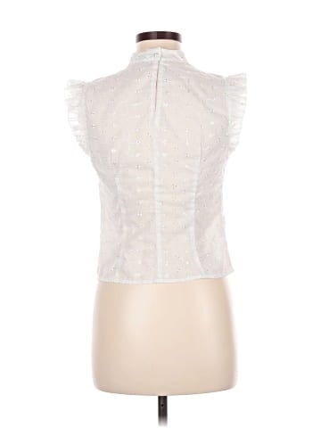 daModa Sleeveless Blouse (view 2)