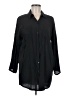 Unbranded 100% Polyester Black 3/4 Sleeve Blouse One size - photo 1