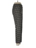 Sanctuary Houndstooth Black Casual Pants Size M - photo 4
