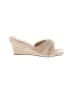 A New Day Ivory Wedges Size 7 1/2 - photo 1