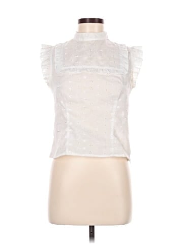 daModa Sleeveless Blouse (view 1)
