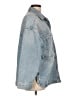 Gap 100% Cotton Blue Denim Jacket Size L (petite) - photo 4