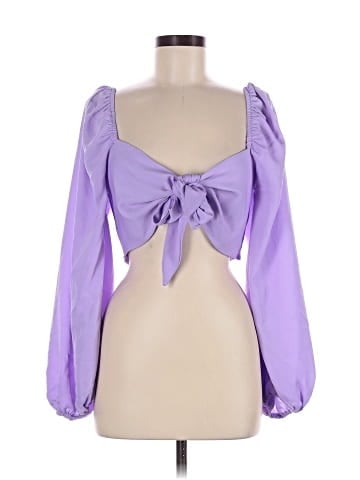 VICI 3/4 Sleeve Blouse (view 1)