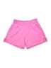Athletic Works Hearts Pink Athletic Shorts Size 6X - photo 1