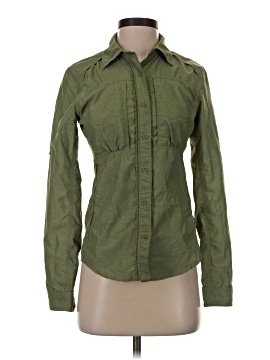 The North Face Long Sleeve Button Down Shirt