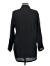 Unbranded 100% Polyester Black 3/4 Sleeve Blouse One size - photo 2