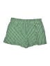 A New Day 100% Rayon Polka Dots Green Shorts Size XL - photo 2