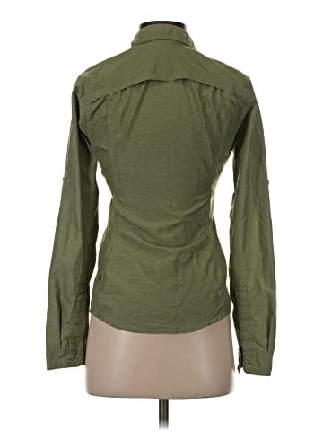 The North Face Long Sleeve Button-Down Shirt (view 2)