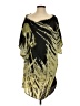 Assorted Brands Tie-dye Green Cocktail Dress Size S - photo 1