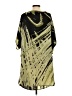 Assorted Brands Tie-dye Green Cocktail Dress Size S - photo 2