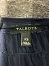 Talbots Black 3/4 Sleeve Top Size XS - photo 7