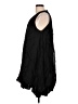 Cos 100% Polyester Black Casual Dress Size 10 - photo 5