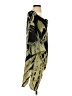 Assorted Brands Tie-dye Green Cocktail Dress Size S - photo 4