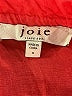 Joie 100% Linen Solid Red Jumpsuit Size M - photo 4