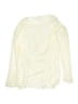 Express Tricot Ivory Swimsuit Cover Up Size S - photo 1