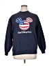 Disney Blue Sweatshirt Size XL (estimated) - photo 1