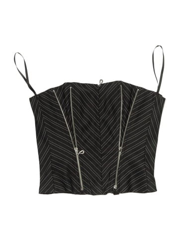 Single Sleeveless Blouse (view 1)