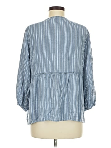 Fever 3/4 Sleeve Blouse (view 2)
