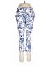Jules & Leopold Print Blue Active Pants Size L - photo 1
